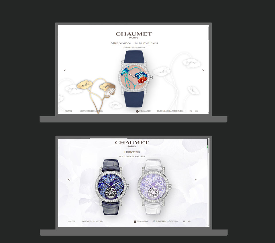 PressKit Chaumet